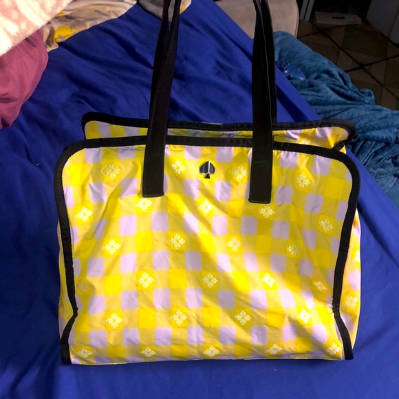 Kate Spade ♠️ Morley Large Tote (open to trade for a different Kate Spade) - Picture 1 of 16